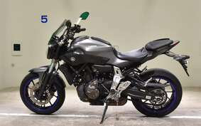 YAMAHA MT-07 ABS 2014 RM07J