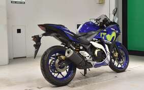 YAMAHA YZF-R25 RG10