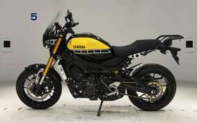 YAMAHA XSR900 2016 RN46J