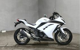 KAWASAKI NINJA 250 EX250L