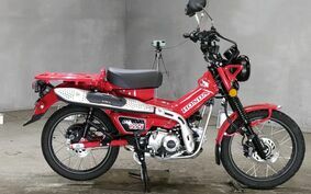 HONDA CT125 HUNTER CUB JA55