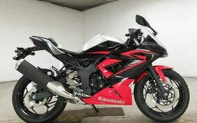 KAWASAKI NINJA 250 SL BX250A