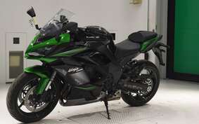 KAWASAKI NINJA 1000 SX 2023 ZXT02K