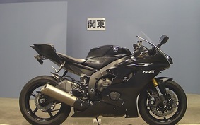 YAMAHA YZF-R6 2017 RJ27