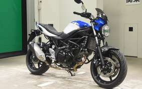 SUZUKI SV650 A 2018 VP55B