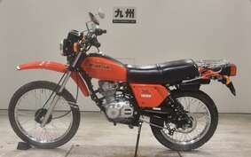 HONDA XL125S L125S