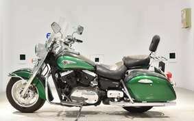 KAWASAKI VULCAN 1500 CLASSIC TOURER 1999 VNT50G