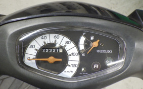 SUZUKI ADDRESS V125 G CF46A