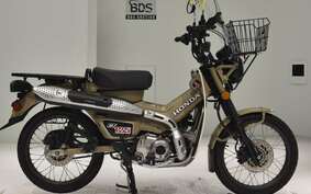 HONDA CT125 HUNTER CUB JA55