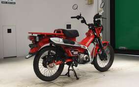 HONDA CT125 HUNTER CUB JA55