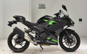 KAWASAKI NINJA 400 2024 EX400L