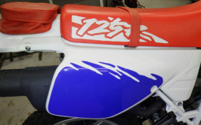 HONDA XLR125R JD16