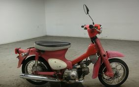 HONDA LITTLE CUB C50