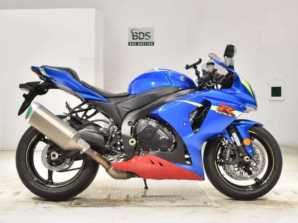 Suzuki GSXR 1000 2016