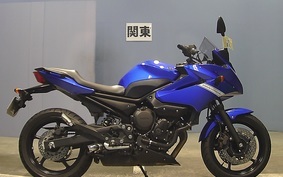 YAMAHA XJ600 2012 RJ19