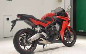 HONDA CBR650F 2014 RC83