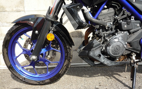 YAMAHA MT-25 RG43J