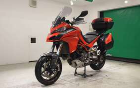 DUCATI MULTISTRADA 1200 S 2015