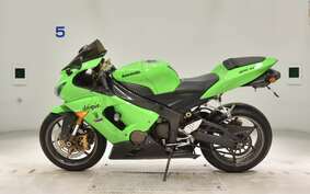 KAWASAKI NINJA ZX-6R 2005 ZX636C