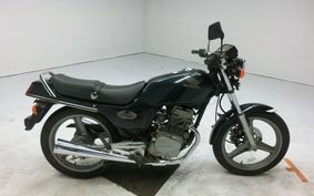 HONDA CB125T JC06