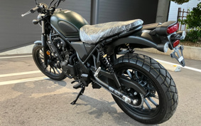 HONDA CL500 2025 PC68