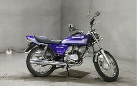 KAWASAKI KH125 KH125M