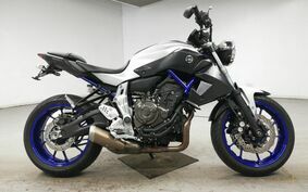 YAMAHA MT-07 2015 RM07J