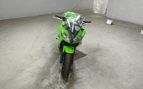 KAWASAKI NINJA 400 R 2010 ER400B