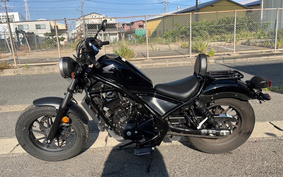 HONDA REBEL 250 ABS MC49