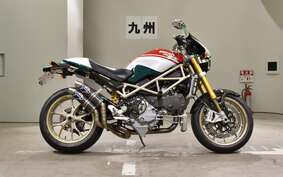 DUCATI MONSTER S4R TESTASTRETTA 2009 M417A