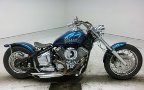 YAMAHA DRAGSTAR 1100 2002 VP13J