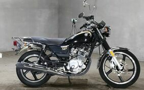 YAMAHA YB125SP PCJL