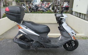 SUZUKI ADDRESS V125 S CF4MA