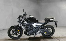 YAMAHA MT-03 2016 RH07J