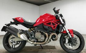 DUCATI MONSTER 821 2015 M605J