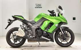 KAWASAKI NINJA 1000 A 2013 ZXT00L