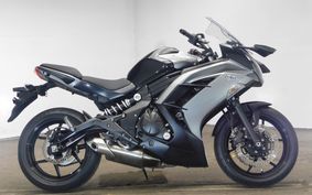 KAWASAKI NINJA 400 2013 EX400E