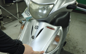 SUZUKI ADDRESS V125 G CF46A