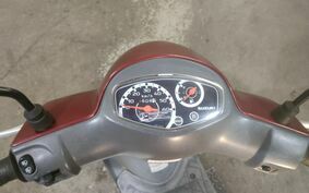 SUZUKI LET's 4 CA45A