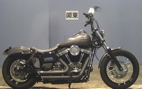 HARLEY FXDB 1580 2016 GX4