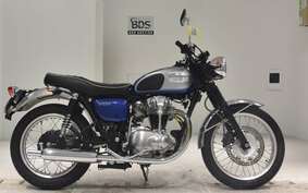 KAWASAKI W650 2009 EJ650A