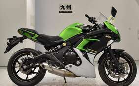 KAWASAKI NINJA 400 2014 EX400E