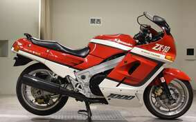 KAWASAKI ZX 10 NINJA 1989 ZXT00B