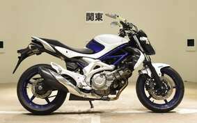 SUZUKI グラディウス400 2009 VK58A