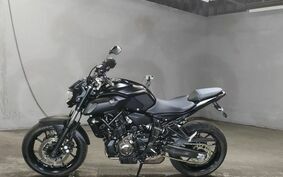 YAMAHA MT-07 2020 RM19J