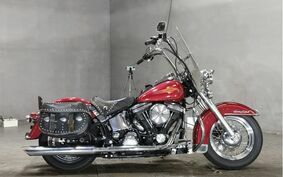 HARLEY FLSTC 1340 1995 BJL