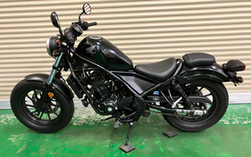 HONDA REBEL 250 MC49