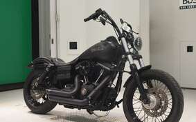 HARLEY FXDB 1580 2011