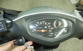 SUZUKI ADDRESS V125 G CF4EA