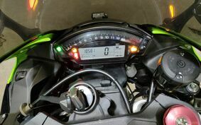 KAWASAKI ZX 10 NINJA RR 2017 ZXT00Z